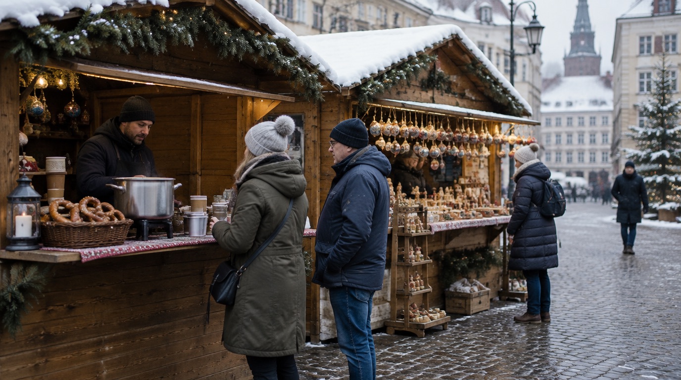 Weihnachtsmarkt