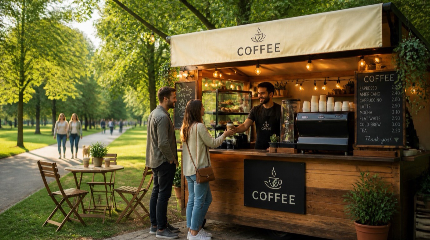 Kaffee-Punkt