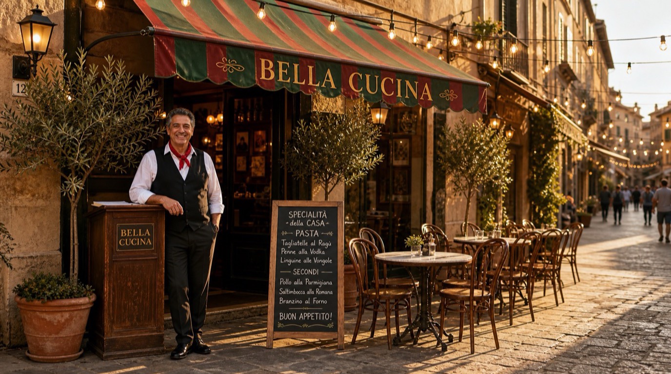 Café / Bistro
