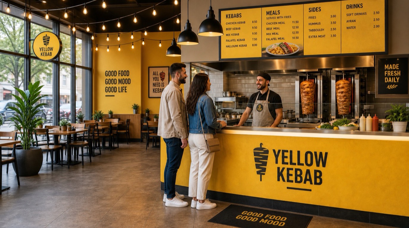 Kebab-Laden